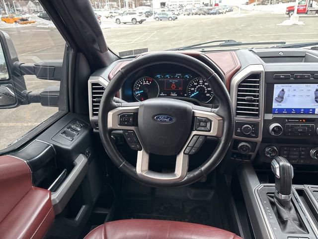 Used 2020 Ford F150 Platinum w/ Equipment Group 701A Luxury AWD/4WD image 25