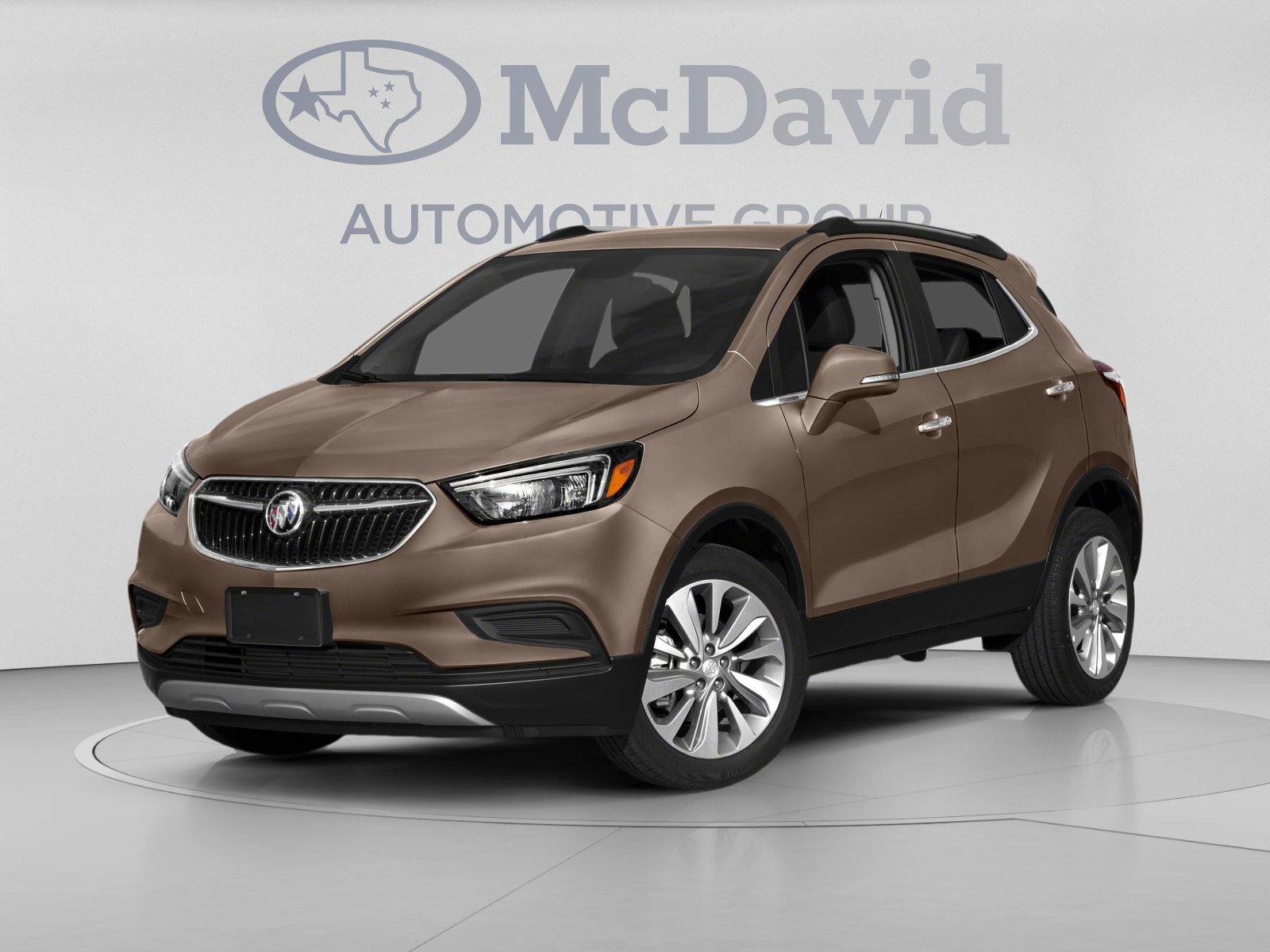 Used 2018 Buick Encore Preferred FWD image 1