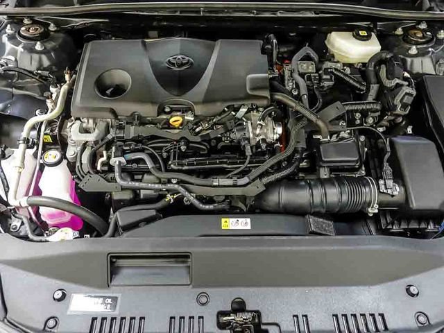 Certified 2025 Toyota Camry LE w/ Convenience Package AWD/4WD image 23