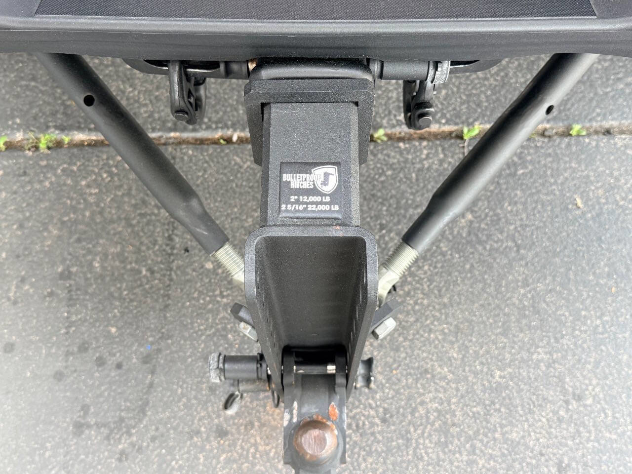 Used 2022 Ford F450 Platinum w/ FX4 Off-Road Package image 17