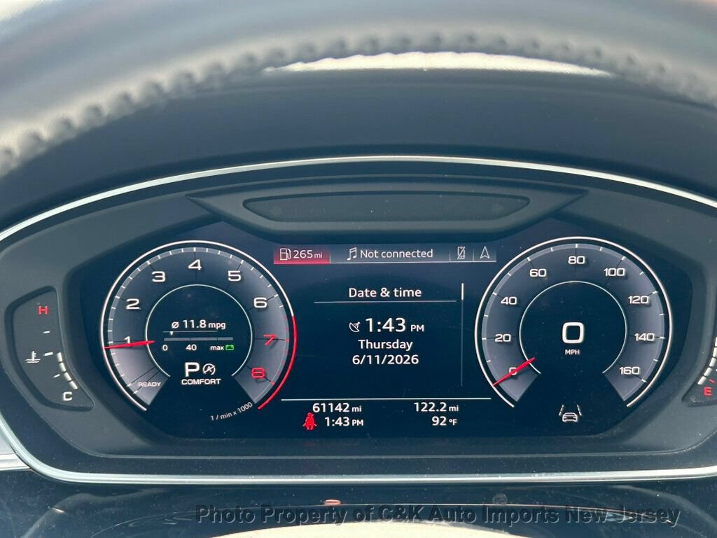 Used 2019 Audi A8 L 3.0T AWD/4WD image 48
