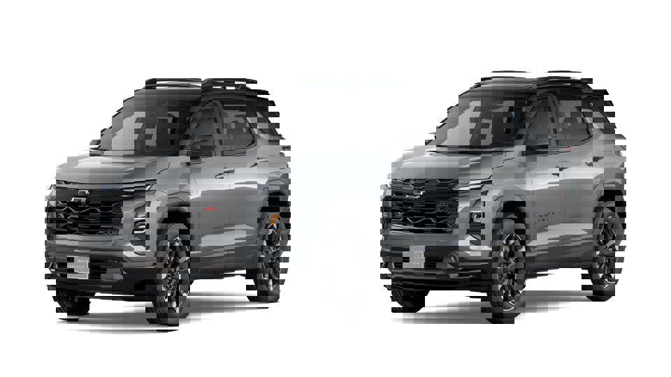 New 2026 Chevrolet Equinox RS image 3