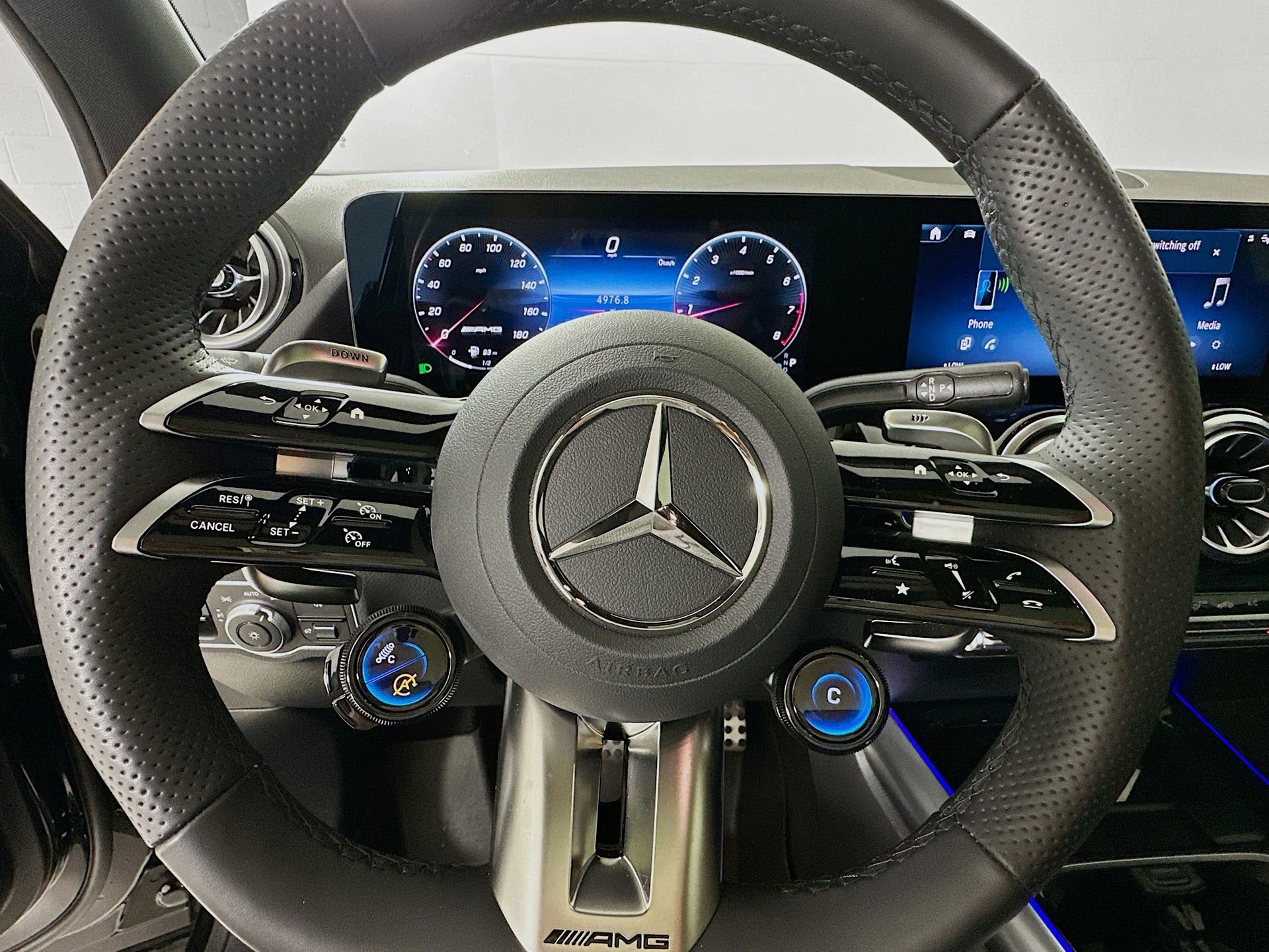Certified 2026 Mercedes-Benz GLA 35 AMG 4MATIC image 12