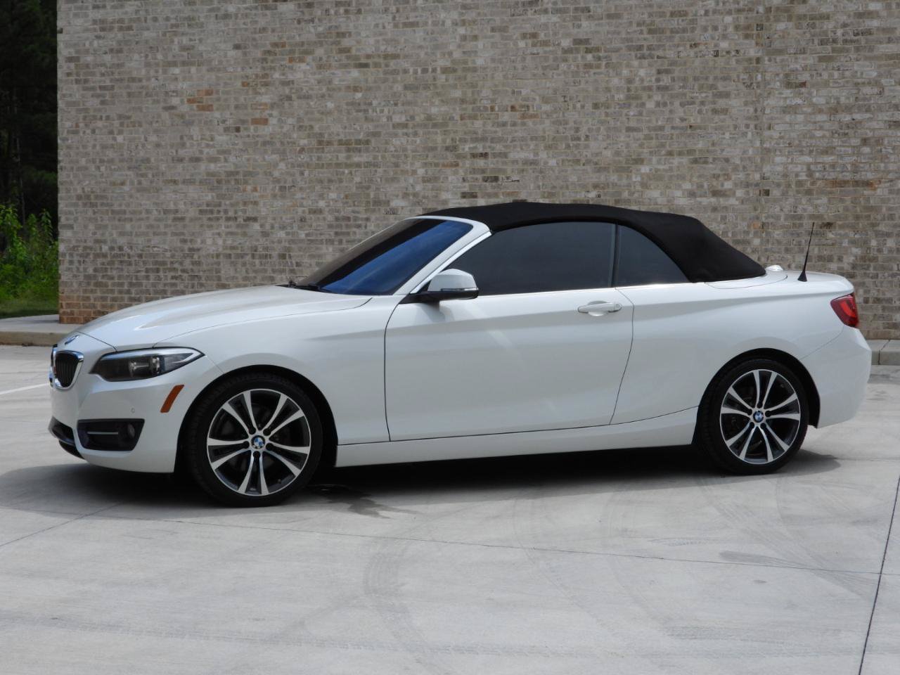 Used 2017 BMW 230i Convertible RWD image 80