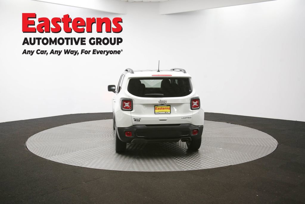 Used 2021 Jeep Renegade Limited image 64