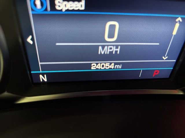 Used 2024 GMC Terrain SLE image 21