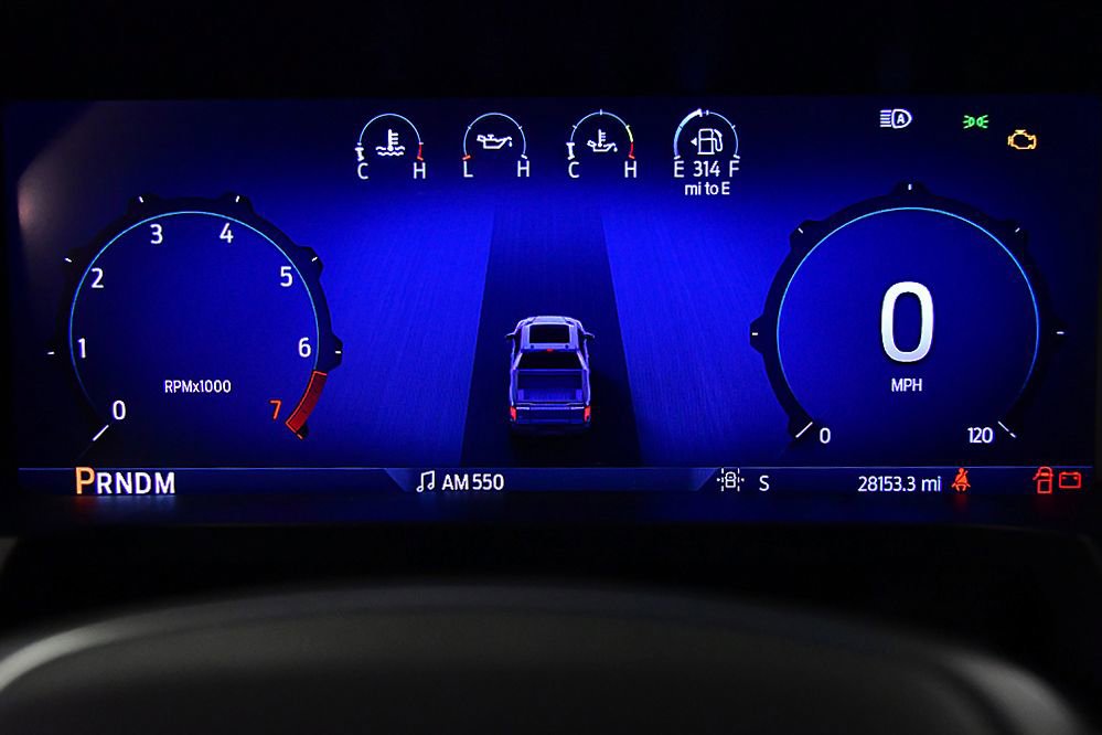 Used 2025 Ford F150 XLT w/ Equipment Group 301A Standard image 20