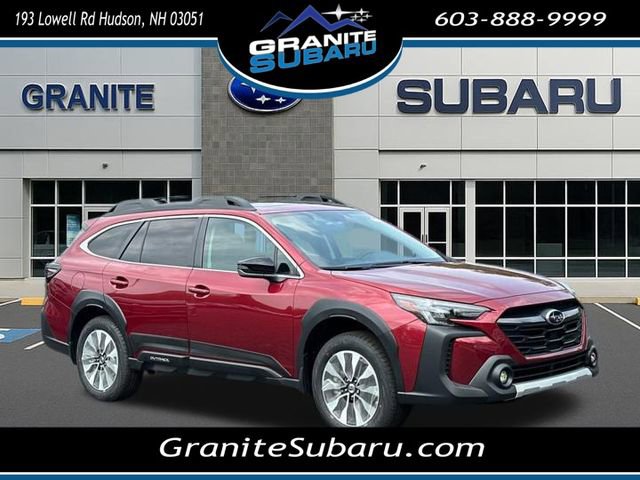 New 2025 Subaru Outback Limited w/ Popular Package #2 image 1