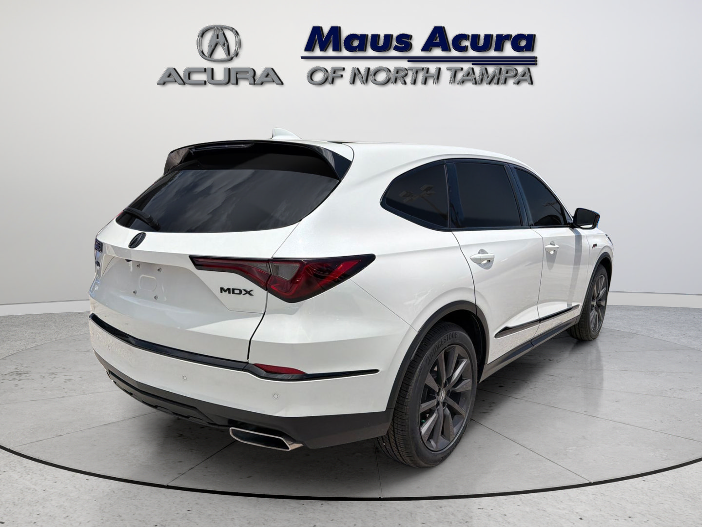 Used 2025 Acura MDX A-Spec AWD/4WD image 4