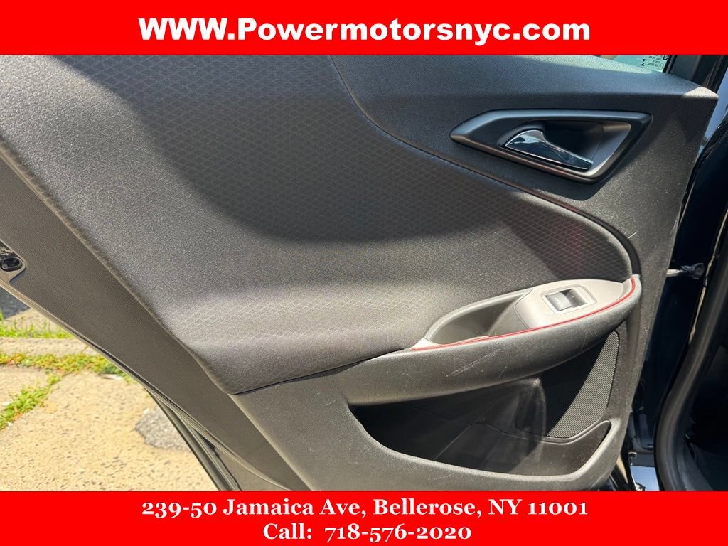 Used 2022 Chevrolet Malibu LT FWD image 18