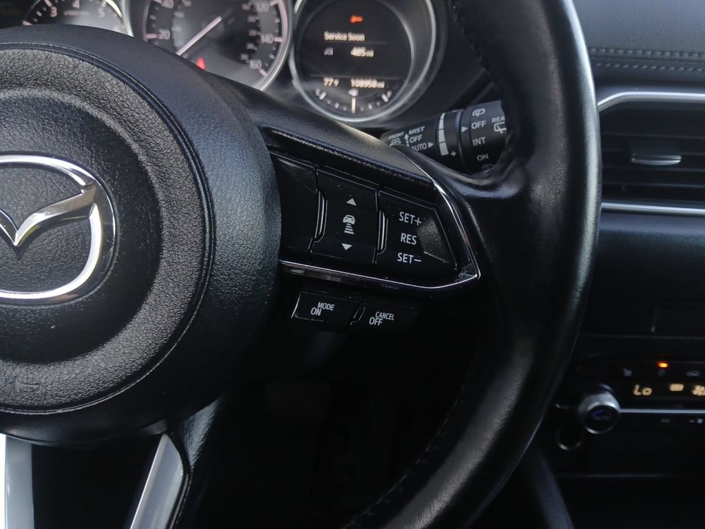 Used 2019 MAZDA CX-5 Touring FWD image 25