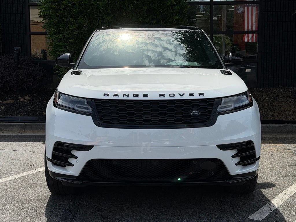 Used 2022 Land Rover Range Rover Velar R-Dynamic S AWD/4WD image 3