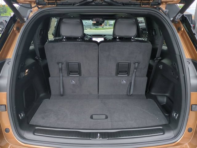 New 2026 Jeep Grand Cherokee L Limited AWD/4WD image 13
