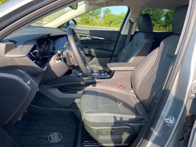 Certified 2023 Buick Envision Essence AWD/4WD image 15
