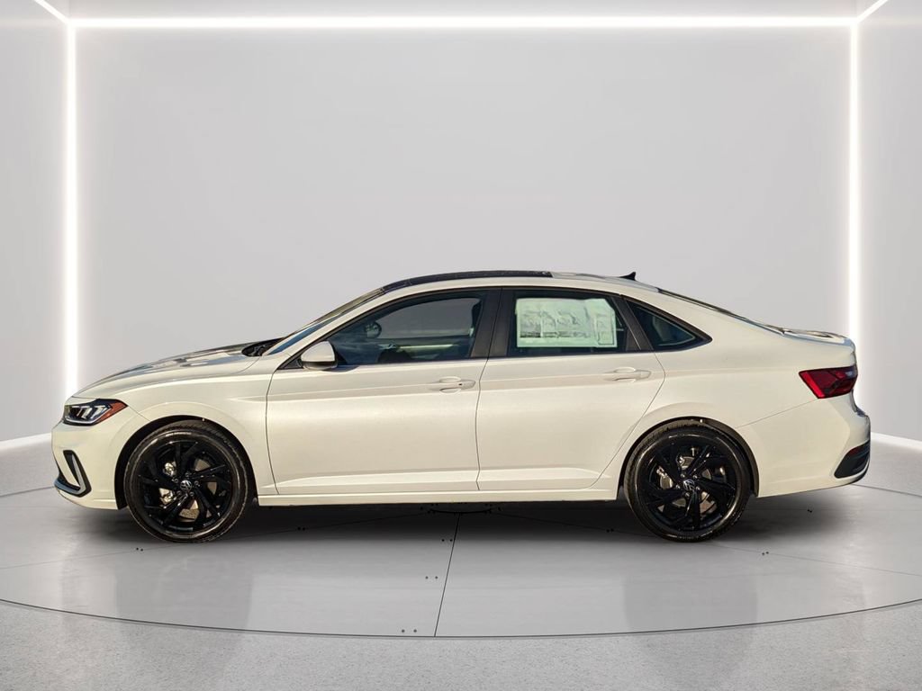 New 2026 Volkswagen Jetta SE FWD image 6