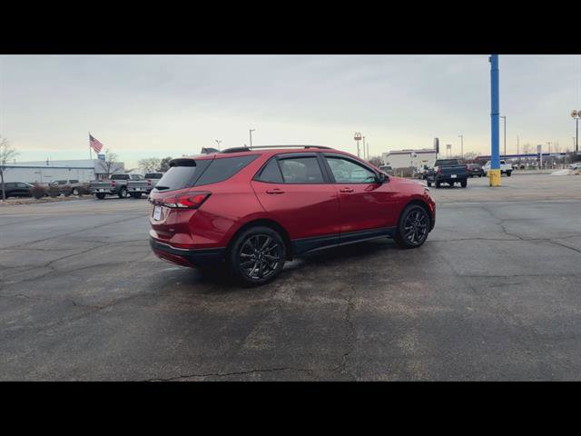Certified 2023 Chevrolet Equinox RS w/ LPO, Floor Liner Package image 32