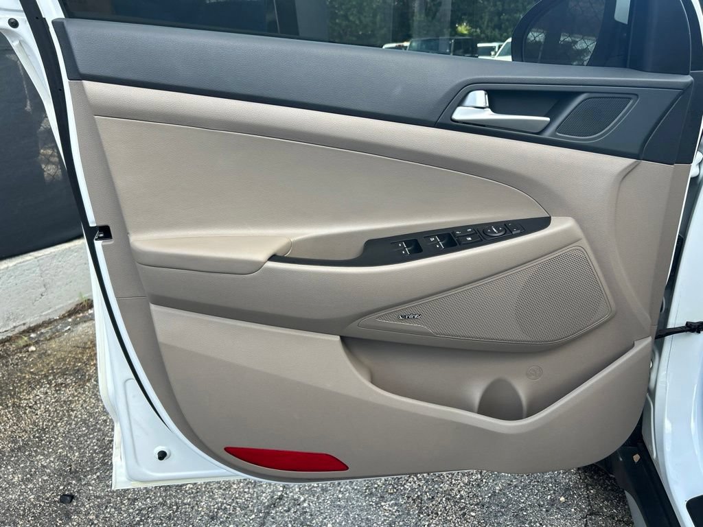 Used 2021 Hyundai Tucson Limited FWD image 33