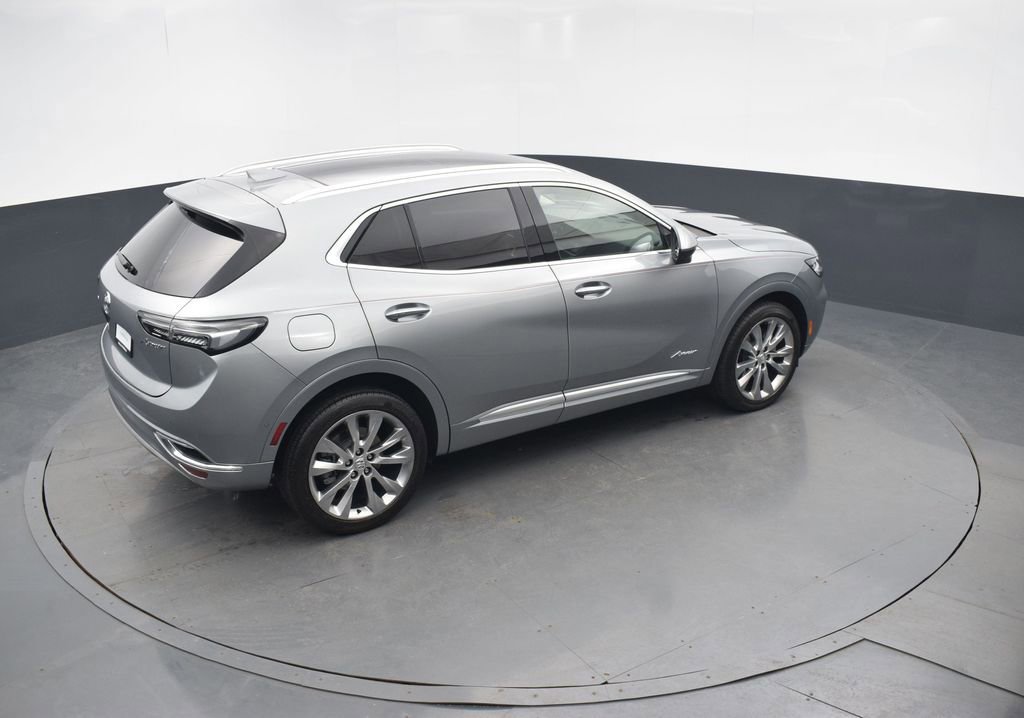 Used 2023 Buick Envision Avenir AWD/4WD image 45