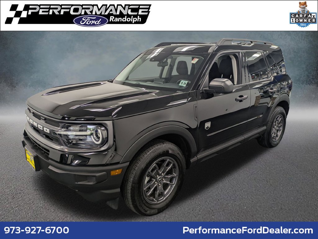 Certified 2023 Ford Bronco Sport Big Bend AWD/4WD 360° Tour