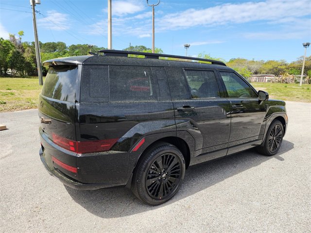 New 2025 Hyundai Santa Fe Calligraphy image 3