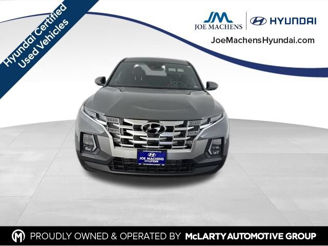 Certified 2024 Hyundai Santa Cruz SEL AWD/4WD image 4
