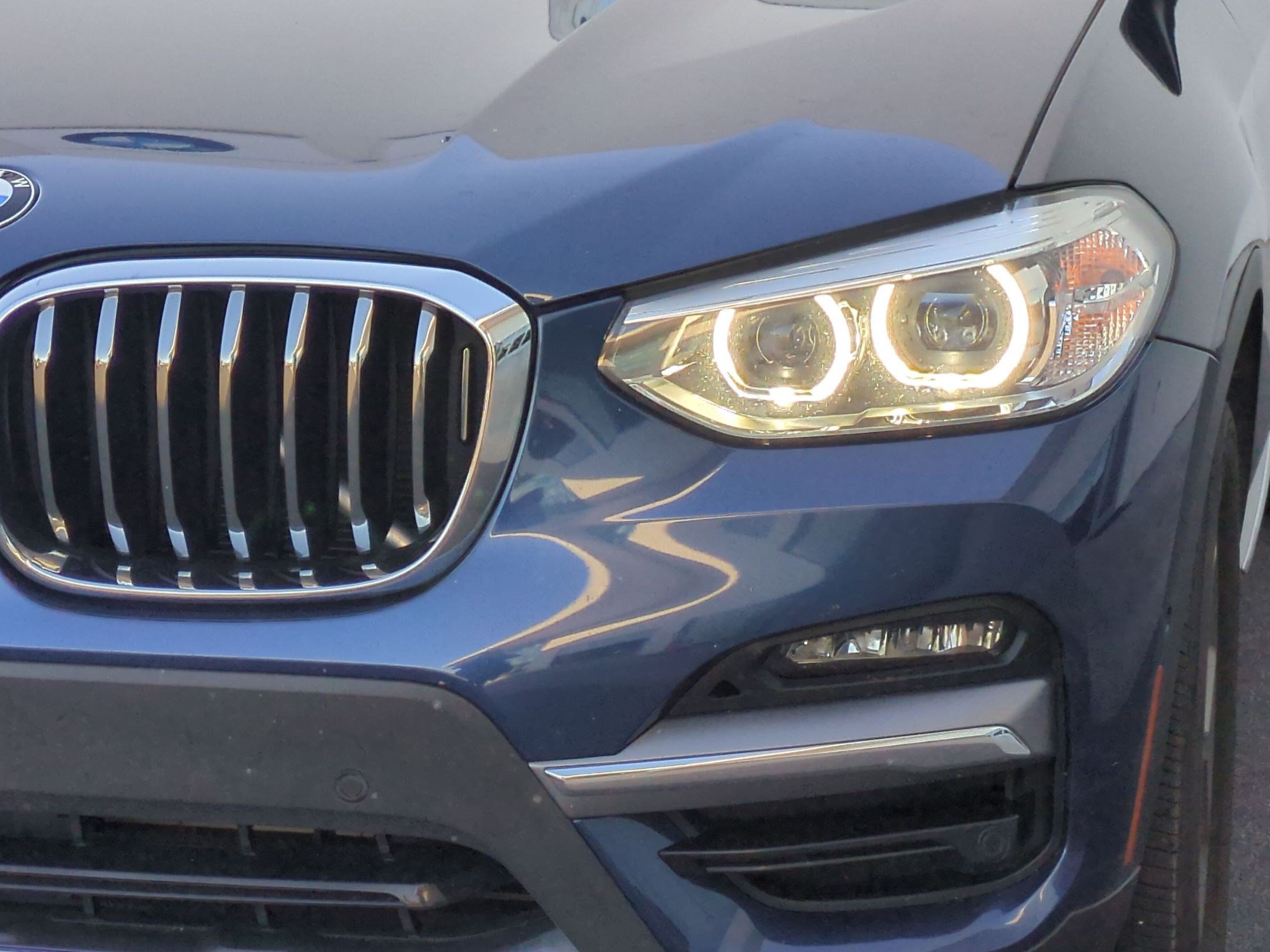 Used 2020 BMW X3 sDrive30i w/ Premium Package RWD image 5