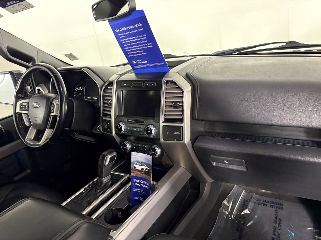 Certified 2020 Ford F150 Platinum AWD/4WD image 37