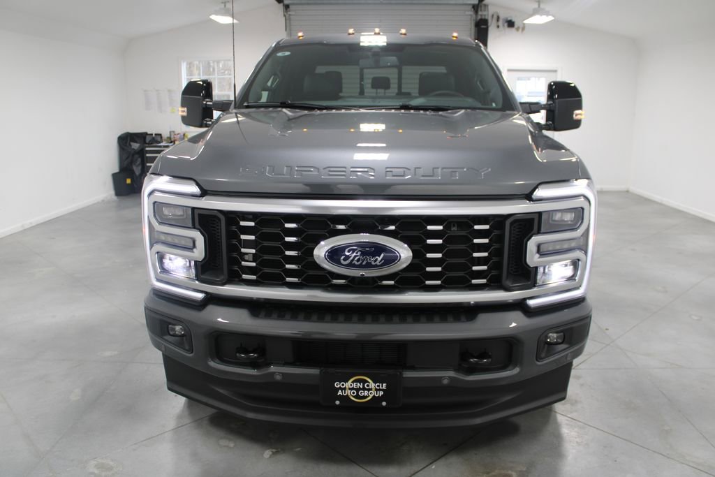 New 2026 Ford F350 Platinum image 2