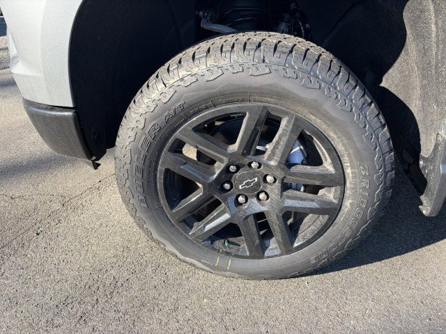 New 2026 Chevrolet Silverado 1500 LT Trail Boss image 3