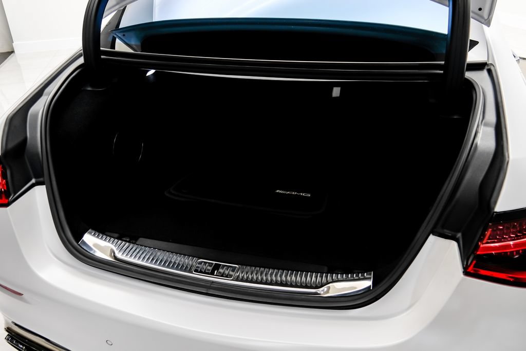 Used 2024 Mercedes-Benz S 63 AMG S w/ Carbon Fiber Exterior Package image 65