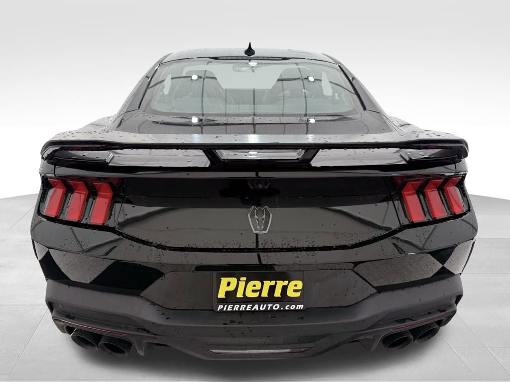 New 2025 Ford Mustang Dark Horse image 3