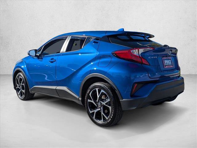 Used 2021 Toyota C-HR XLE image 8