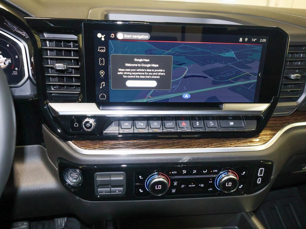 New 2026 GMC Sierra 1500 Elevation w/ Elevation Premium Package image 16