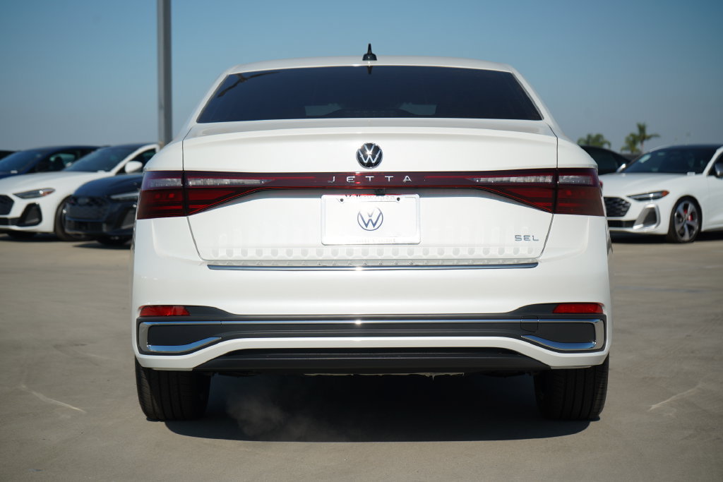 New 2026 Volkswagen Jetta SEL FWD image 4