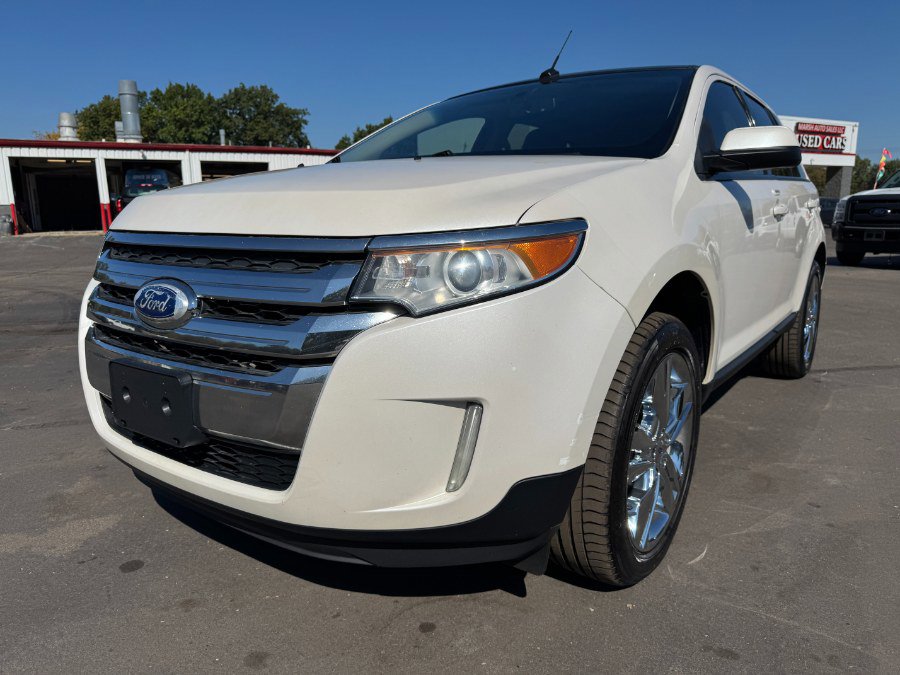 Used 2014 Ford Edge SEL w/ Canadian Touring Package