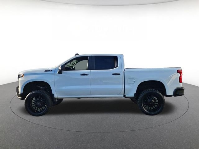 Used 2021 Chevrolet Silverado 1500 LT Trail Boss w/ Convenience Package II AWD/4WD image 8