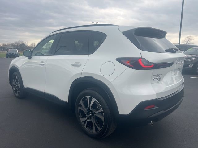 New 2026 MAZDA CX-5 Preferred image 5