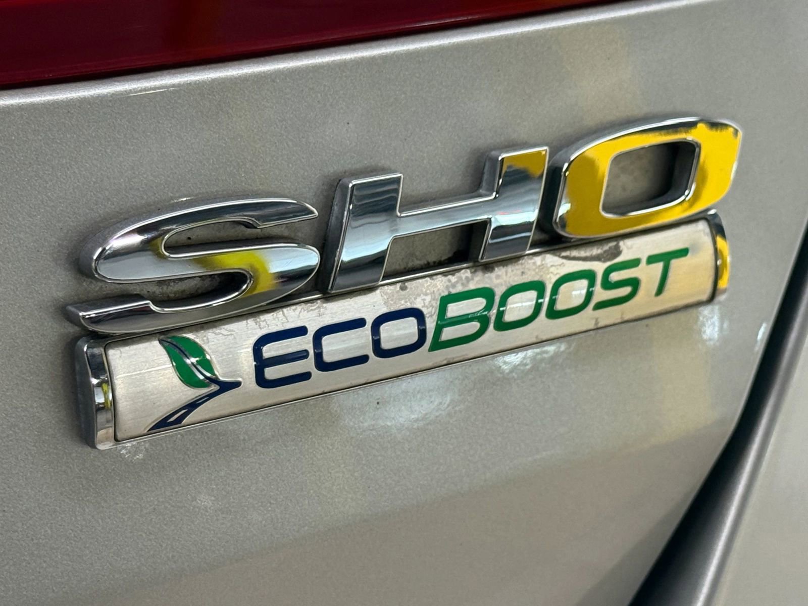 Used 2014 Ford Taurus SHO w/ Equipment Group 401A image 15