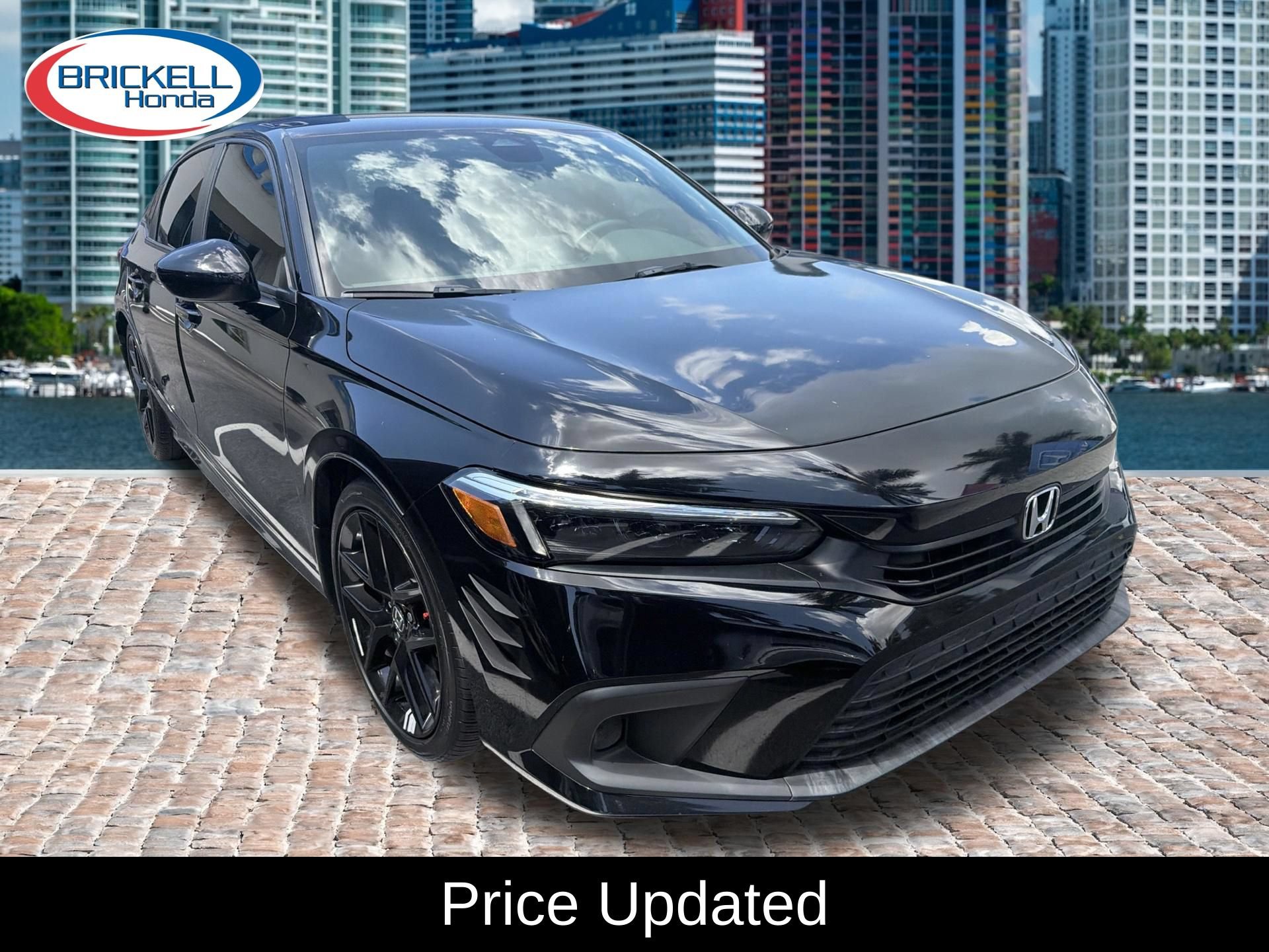 Used 2024 Honda Civic Sport