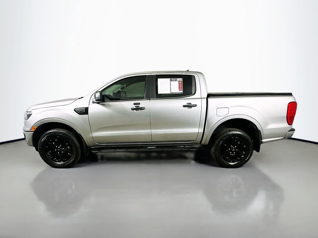 Used 2020 Ford Ranger XLT w/ Equipment Group 302A Luxury image 5