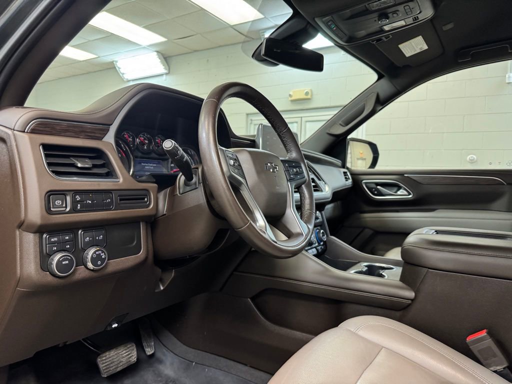 Used 2021 Chevrolet Tahoe Z71 AWD/4WD image 10