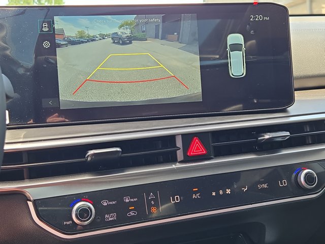 Certified 2025 Kia Sorento X-Line EX AWD/4WD image 66