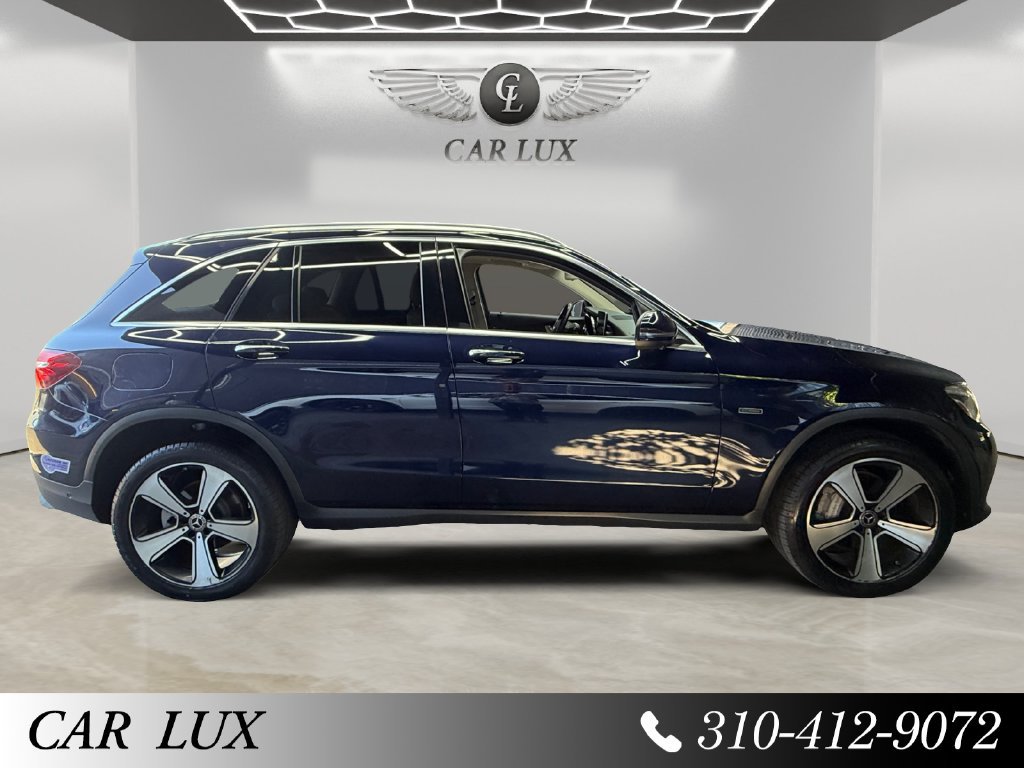 Used 2019 Mercedes-Benz GLC 350e 4MATIC image 6