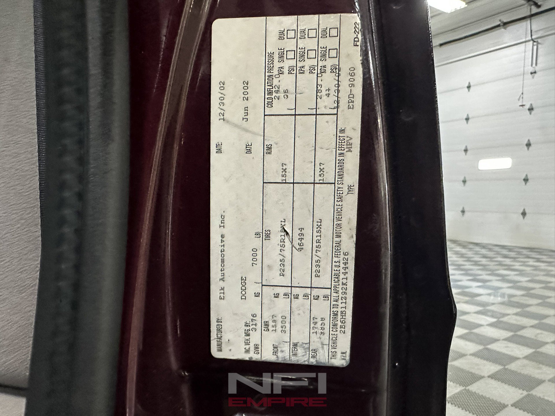 Used 2002 Dodge B1500 image 49