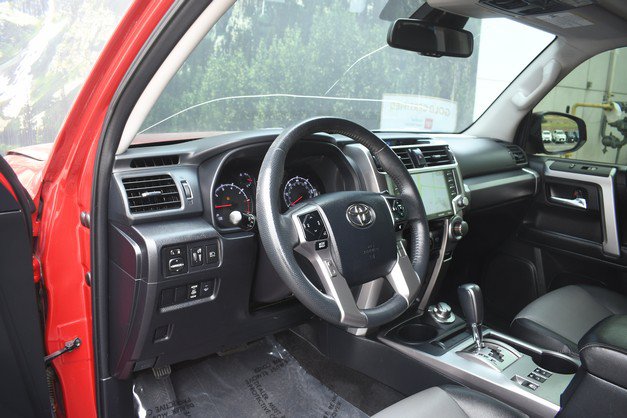 Certified 2022 Toyota 4Runner SR5 Premium w/ Moonroof Package AWD/4WD image 14