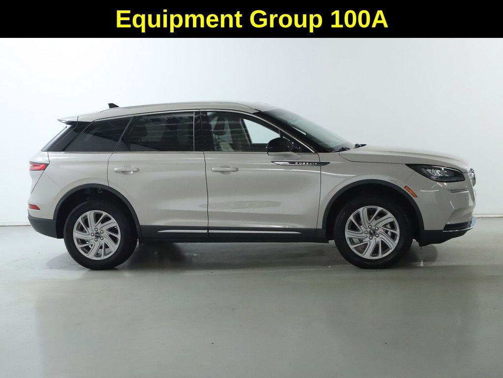 Certified 2022 Lincoln Corsair FWD image 11