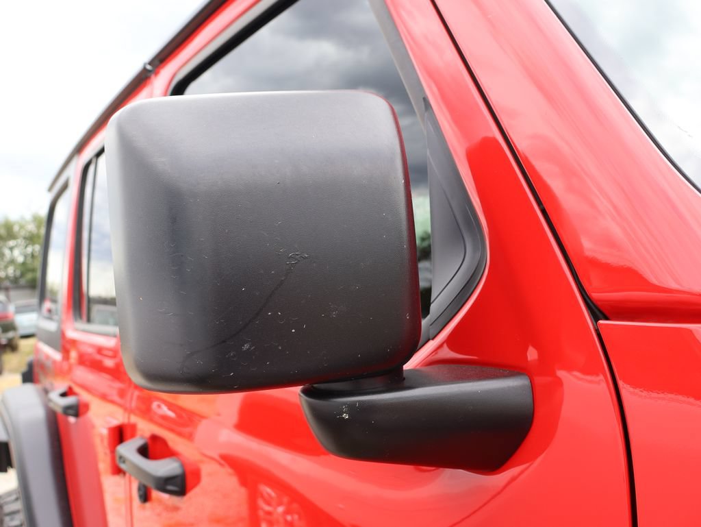 Used 2021 Jeep Wrangler Unlimited Rubicon AWD/4WD image 14