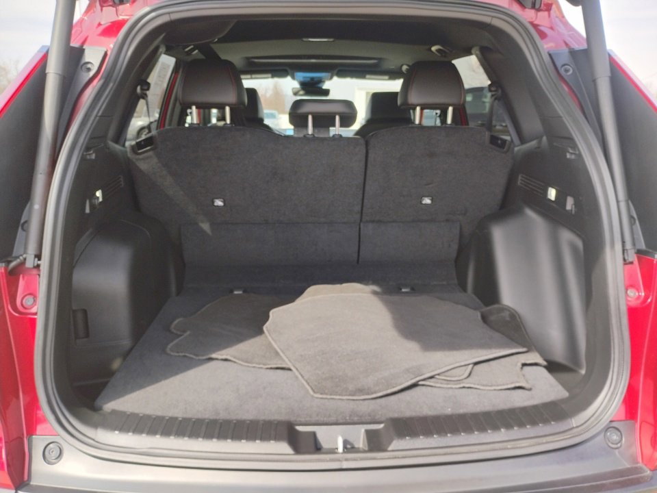 Certified 2025 Honda CR-V Sport-L image 15