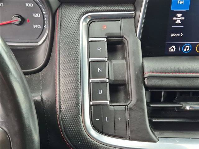 Certified 2021 Chevrolet Tahoe RST RWD image 18