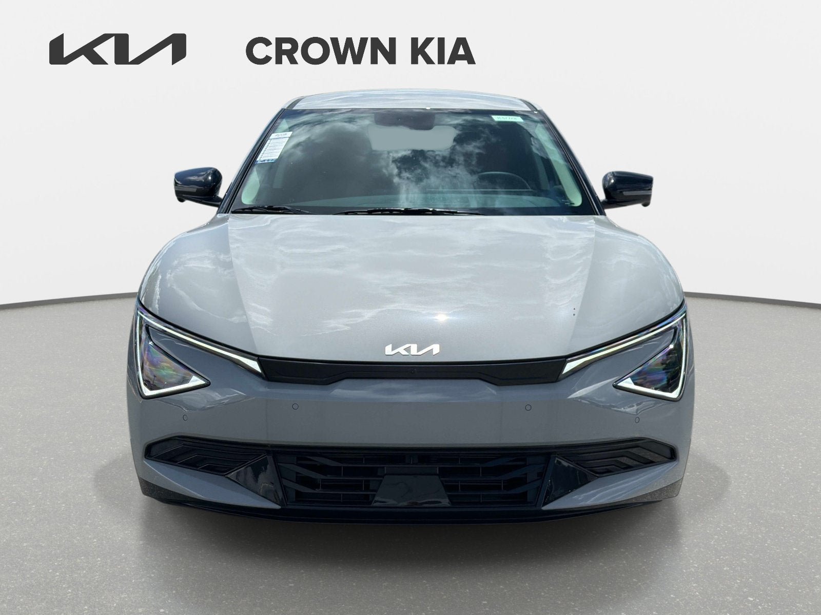 New 2026 Kia EV6 Wind RWD image 2